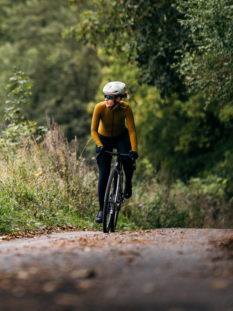 Fusion Cycling Pants Long Women