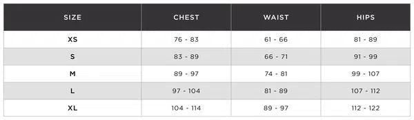 Huub Aura Trisuit Women