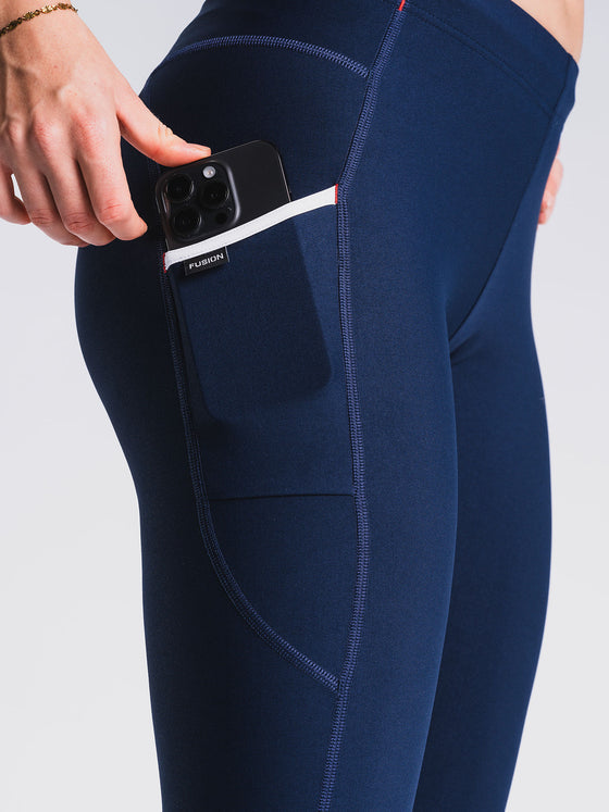 Fusion C3 Running Tights X-Long Unisex