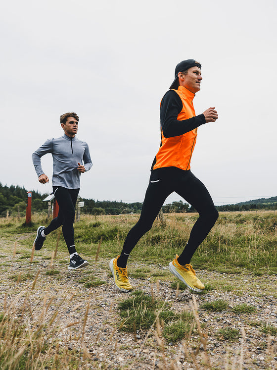 Fusion C3 Running Tights X-Long Unisex