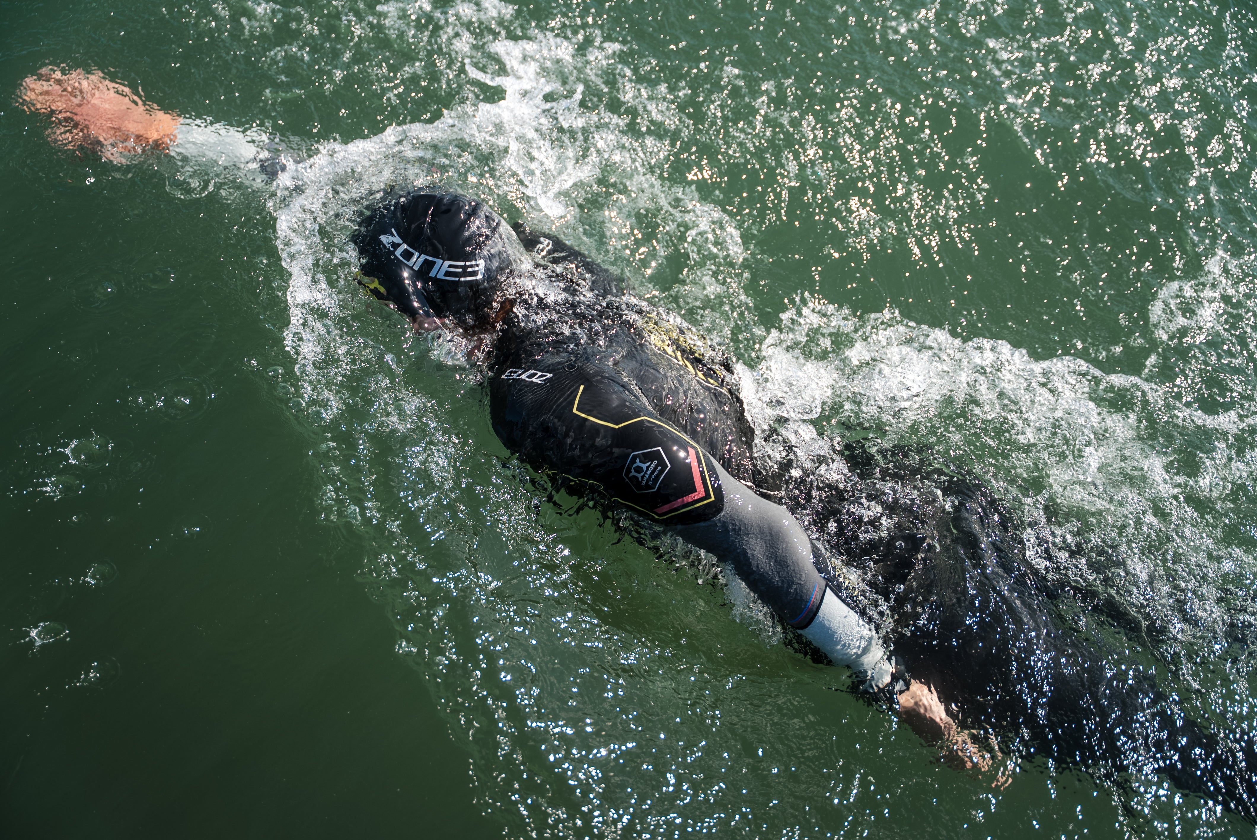 Zone3 Aspire Wetsuit Heren