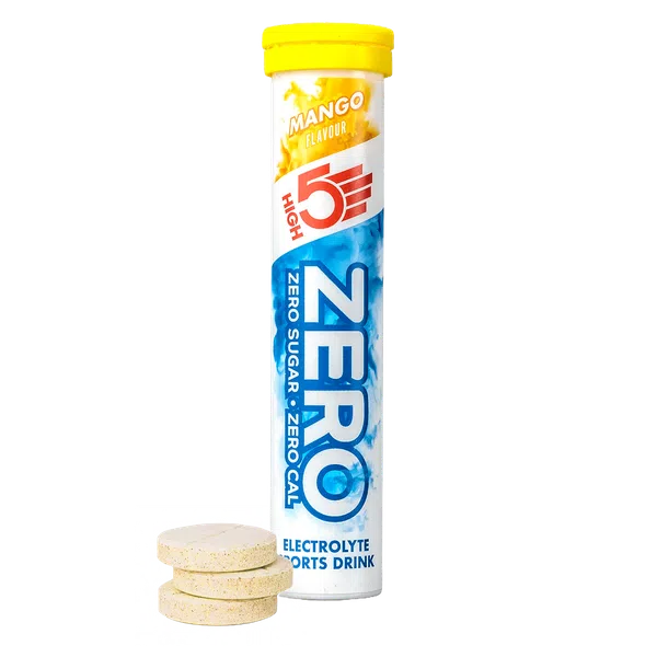 High5 ZERO Hydratatie Electrolyten Drank (20 tabs)