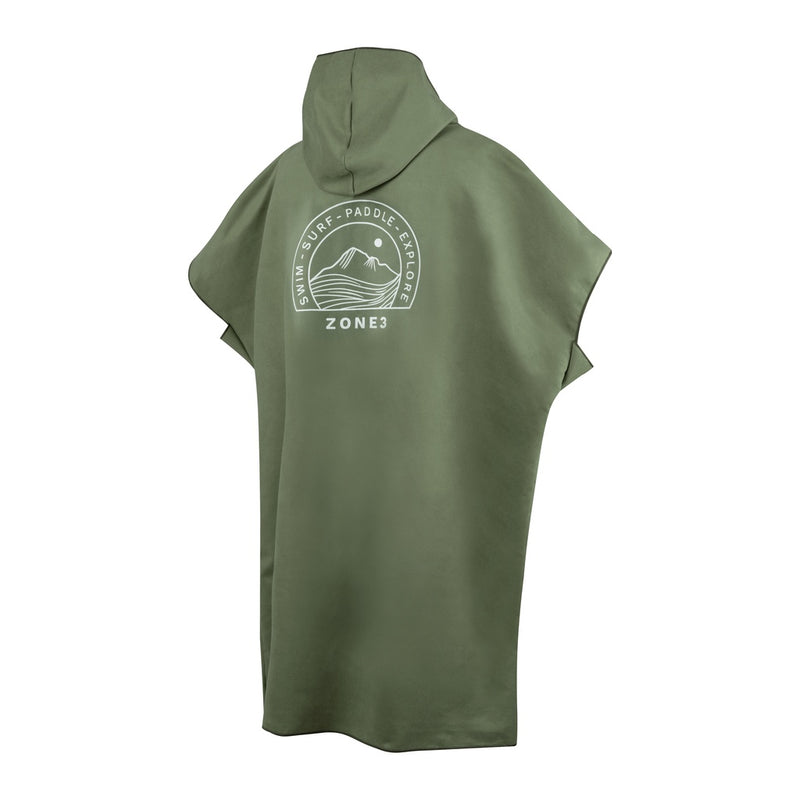 ZONE3 Microfibre Changing Robe