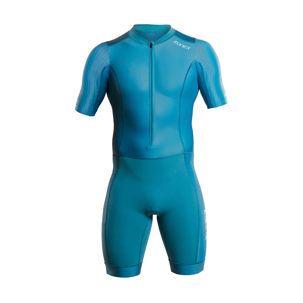 ZONE3 Trisuit Activate+ 2026 Short Sleeve Heren