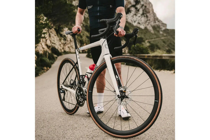 Goodyear Eagle F1 Clincher Pneumatico per bici da strada 