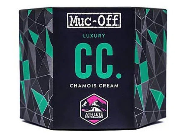 Muc-Off Athlete Performance Chamois Creme (250 ml) Pot