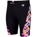 Arena Texture Swim Jammer Herren 