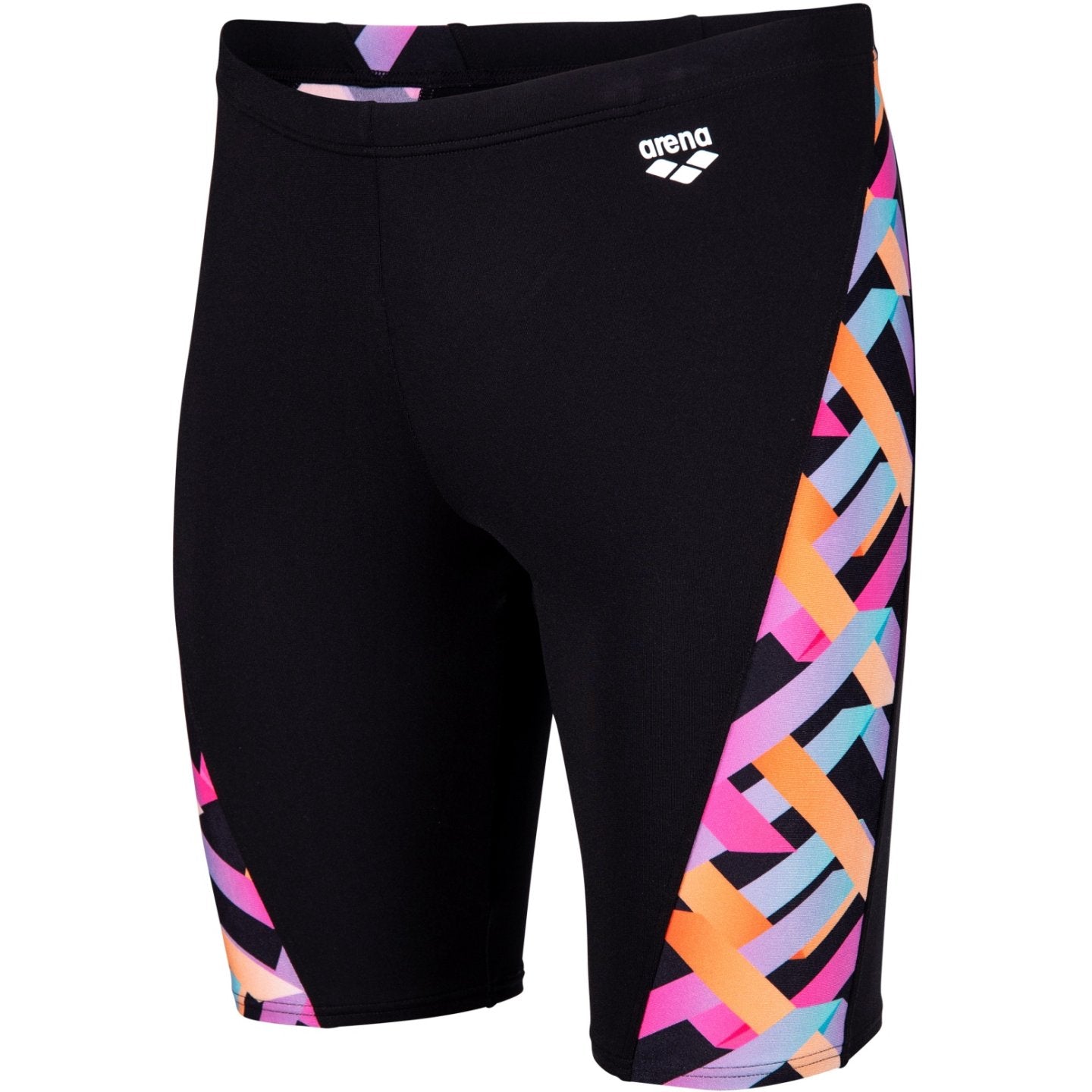 Arena Texture Swim Jammer Men 