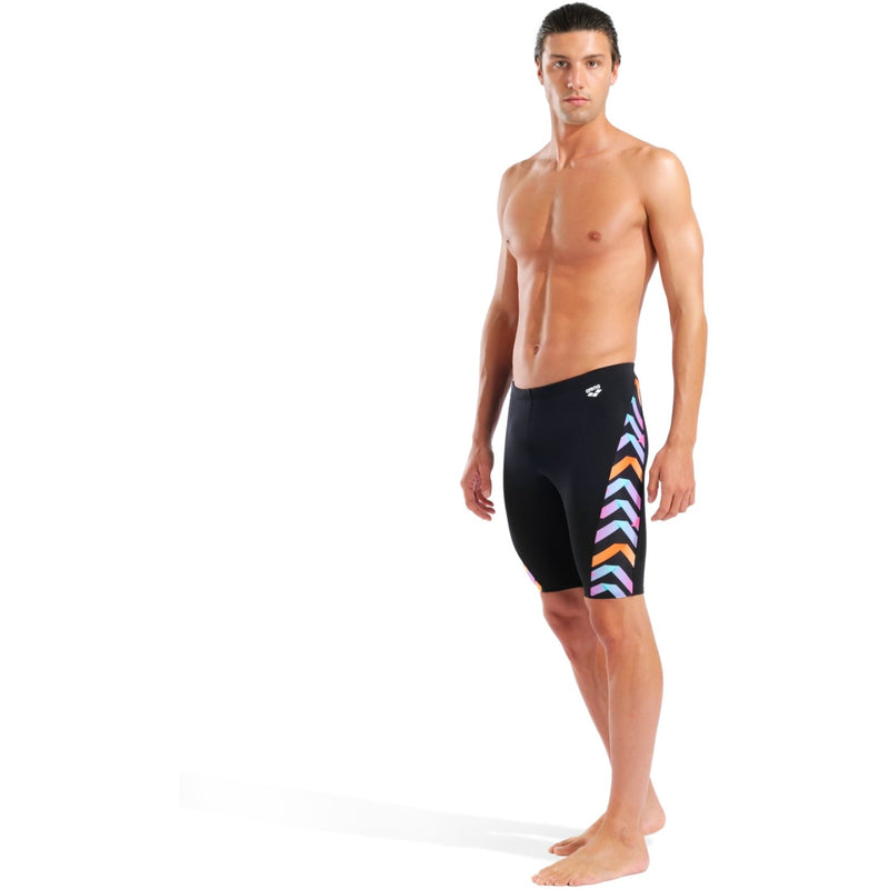 Arena Texture Swim Jammer Men 