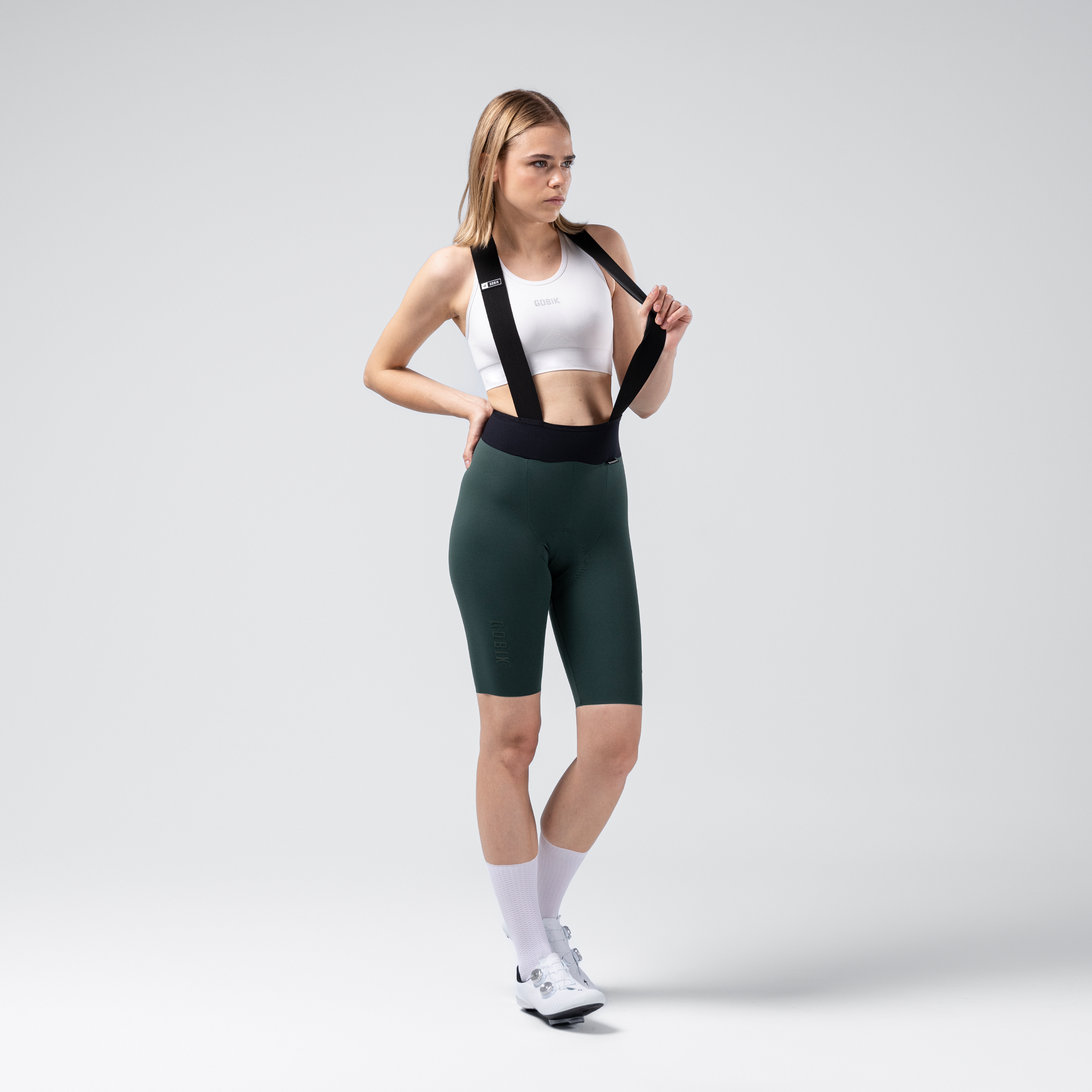 Gobik Pantaloncini da Ciclismo X K9 Donna 