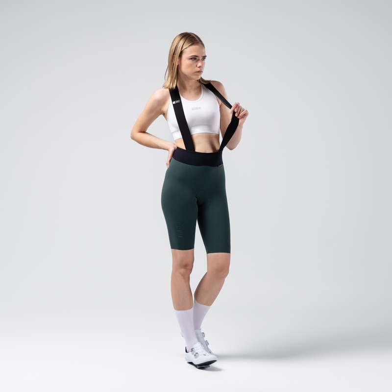 Gobik Pantaloncini da Ciclismo X K9 Donna 