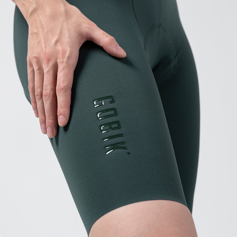 Gobik Pantaloncini da Ciclismo X K9 Donna 