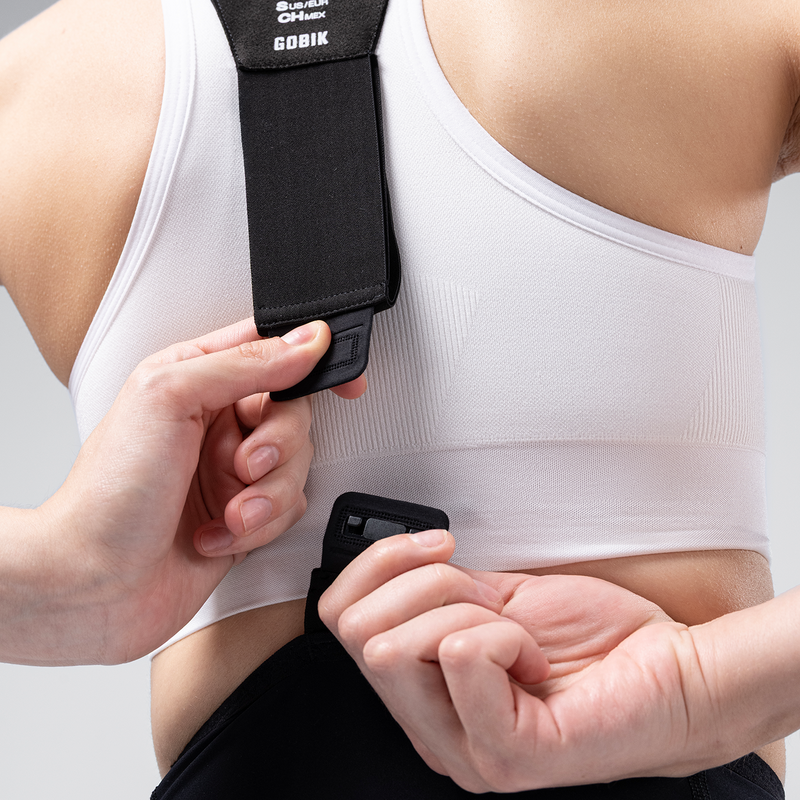 Gobik Pantaloncini da Ciclismo X K9 Donna 