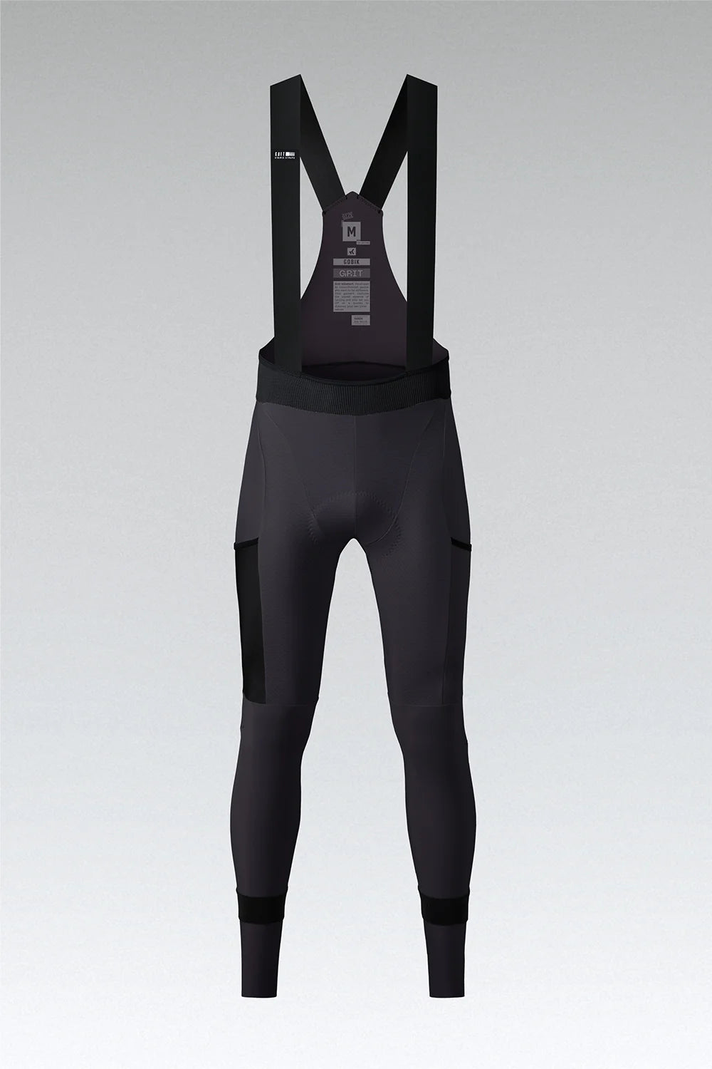 CULOTTE CORTO GRIT 2.0 HOMBRE HAVANA - G10