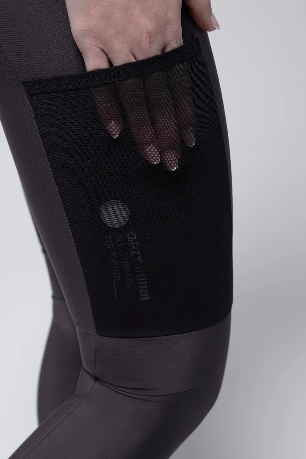 Gobik Bib Grit 2.0 Mujer Havana - K9