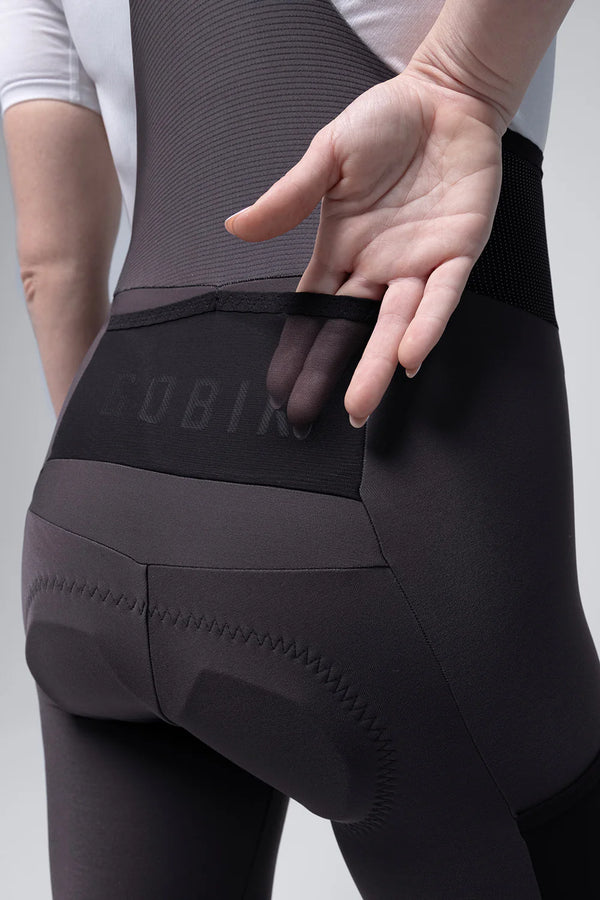 Gobik Bib Grit 2.0 Mujer Havana - K9