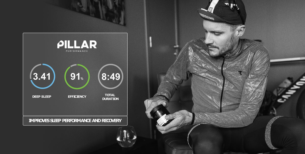 Pillar Performance Motion Armour Joint Longevity