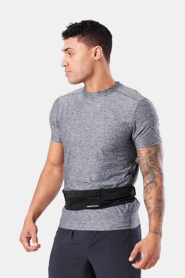 Nathan The Zipster Adjustable Fit 2.0 Hardloopgordel Unisex