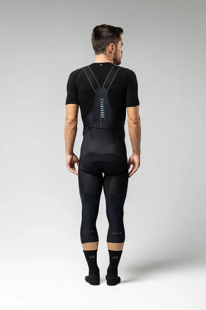 Gobik Deep Winter Iron Cycling Socks Merino Unisex