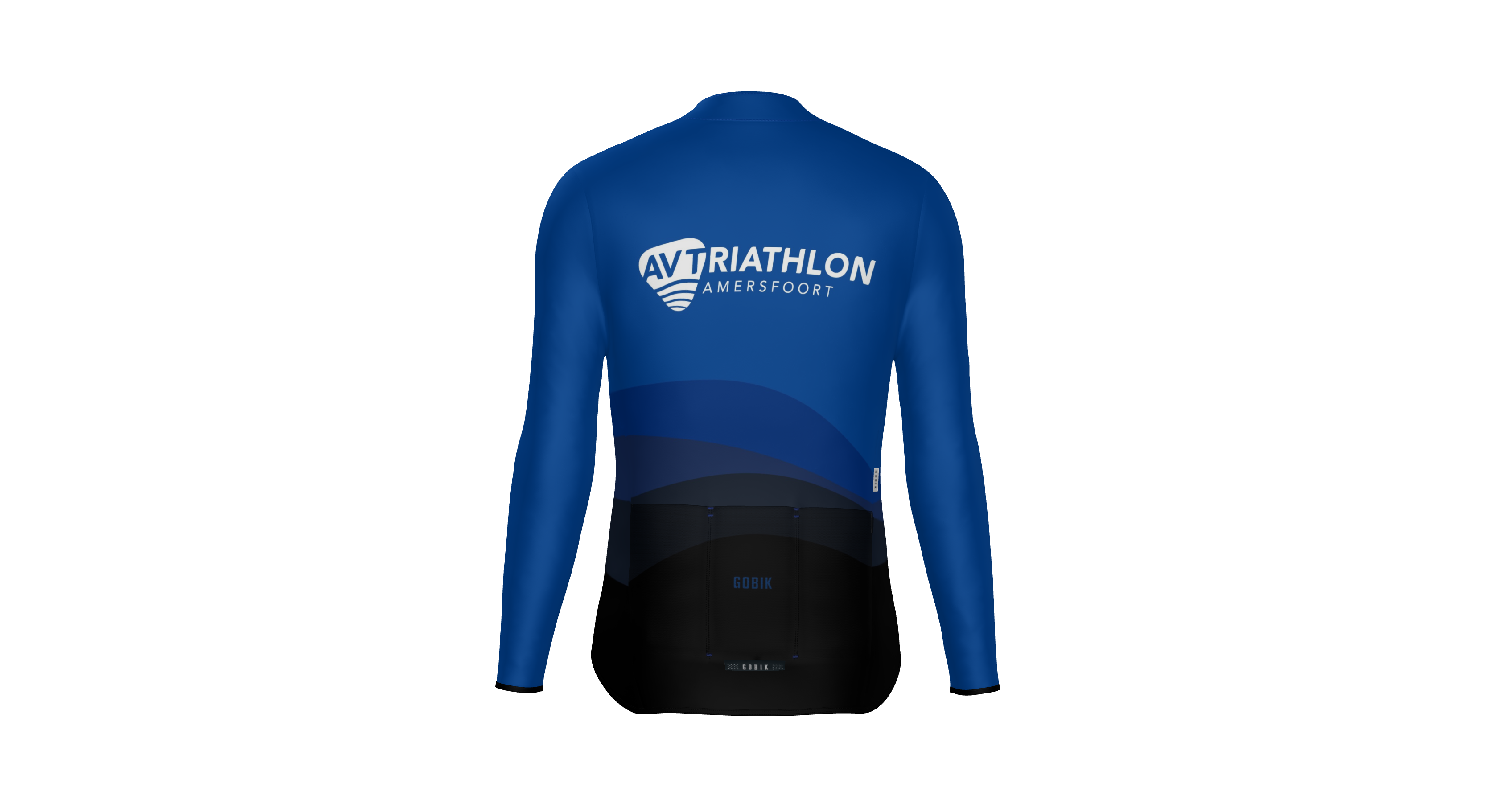 AV Triathlon Fietsjas Regen Unisex