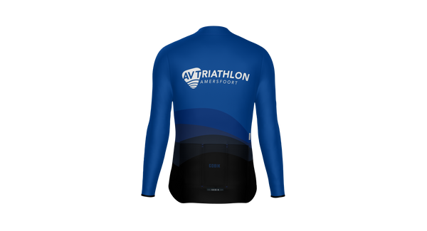 AV Triathlon Fietsjas Regen Unisex