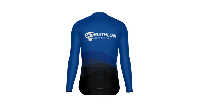 AV Triathlon Cycling Jacket Rain Unisex