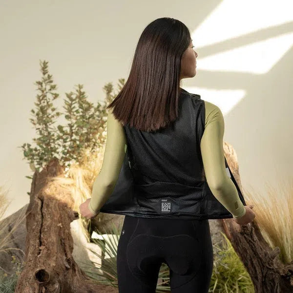 Gobik Windstopper Vest Plus 2.0 Women