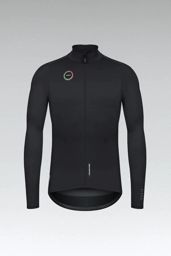 CHAQUETA MANGA LARGA ENVY HOMBRE JET BLACK