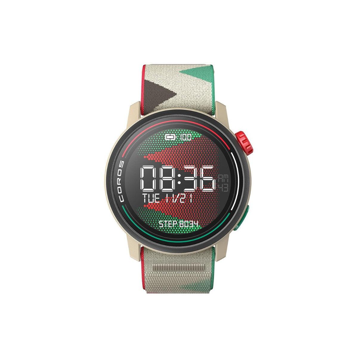 Coros Pace 3 Eliud Kipchoge Edition Sport Horloge