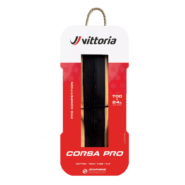 Corsa PRO Tubeless Ready (TLR) 28" Buitenband
