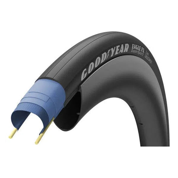 Goodyear Eagle F1 Supersport Tubeless Ready Racefietsband