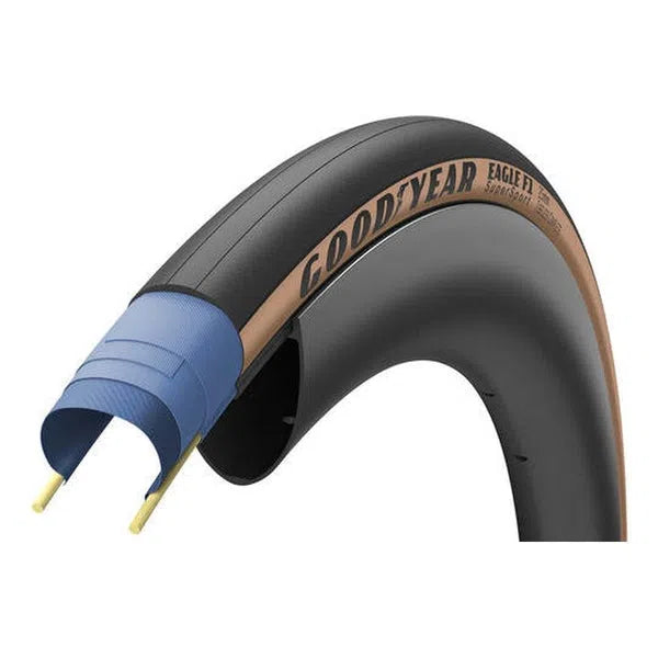 Goodyear Eagle F1 Supersport Tubeless Ready Racefietsband