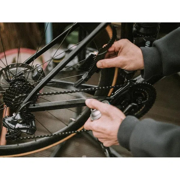 Spazzola di pulizia Dynamic Claw