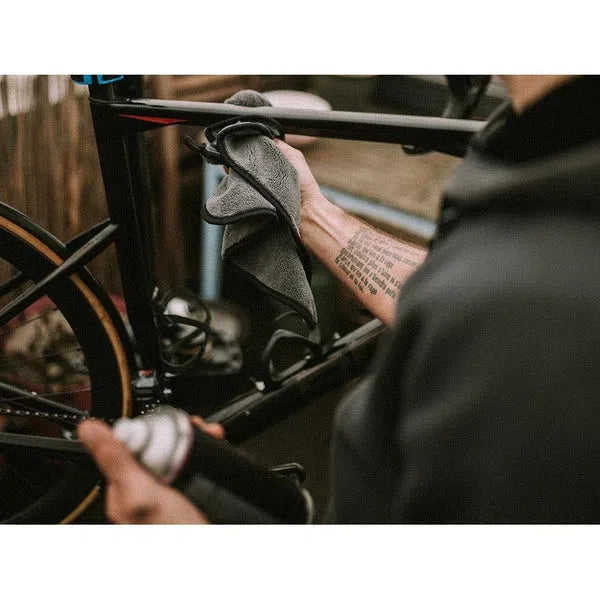 Dynamic Luxury Microfibre Polish Bicycle towel