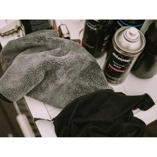 Dynamic Luxury Microfibre Polish Bicycle towel