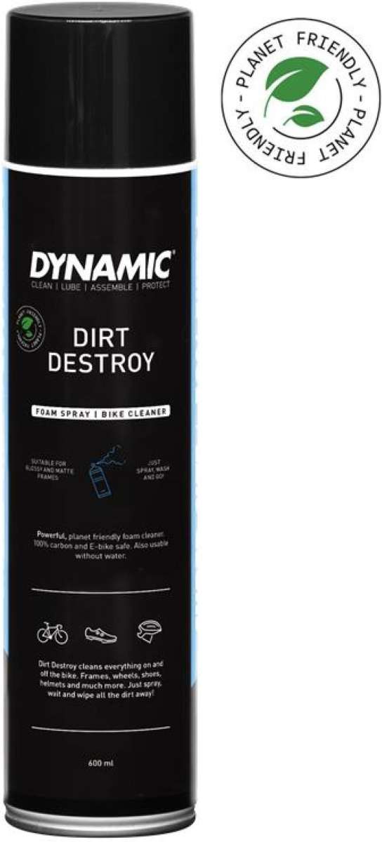 Dynamic Dirt Destroy Spray