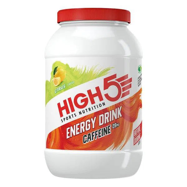 High5 2:1 Energy Source Caffeine (2,2kg) Sportdrank