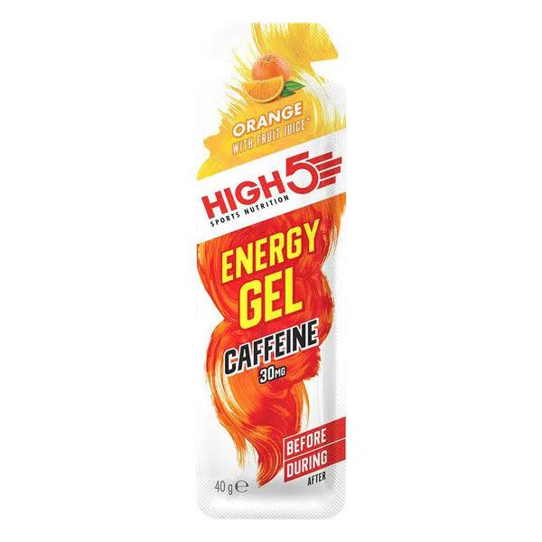 High5 Energiegel Plus Cafeine (38gr)