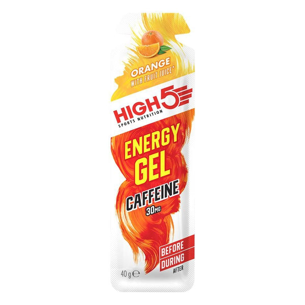 High5 Energiegel Plus Cafeine (38gr) THT