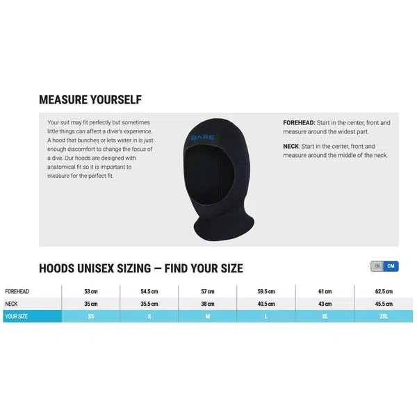 Bare Sports ExoWear Neopreen Heat Felpa con cappuccio