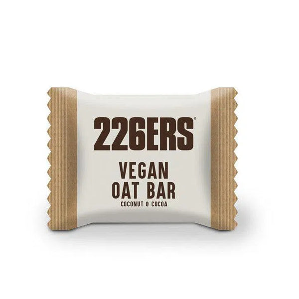 226ERS Vegan Oat Bar Energiereep (50gr)