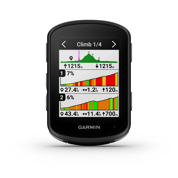 Garmin Edge 540 Fietscomputer