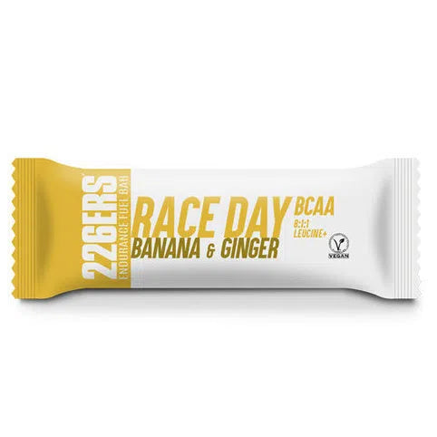 226ERS Race Day Bar BCAAs Energy Bar Box (30x40gr)