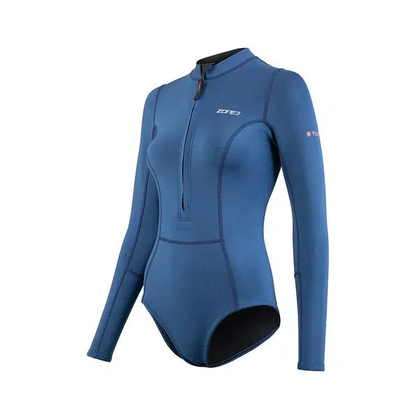 Zone3 Yulex Natural Rubber Long Sleeve Suit Dames