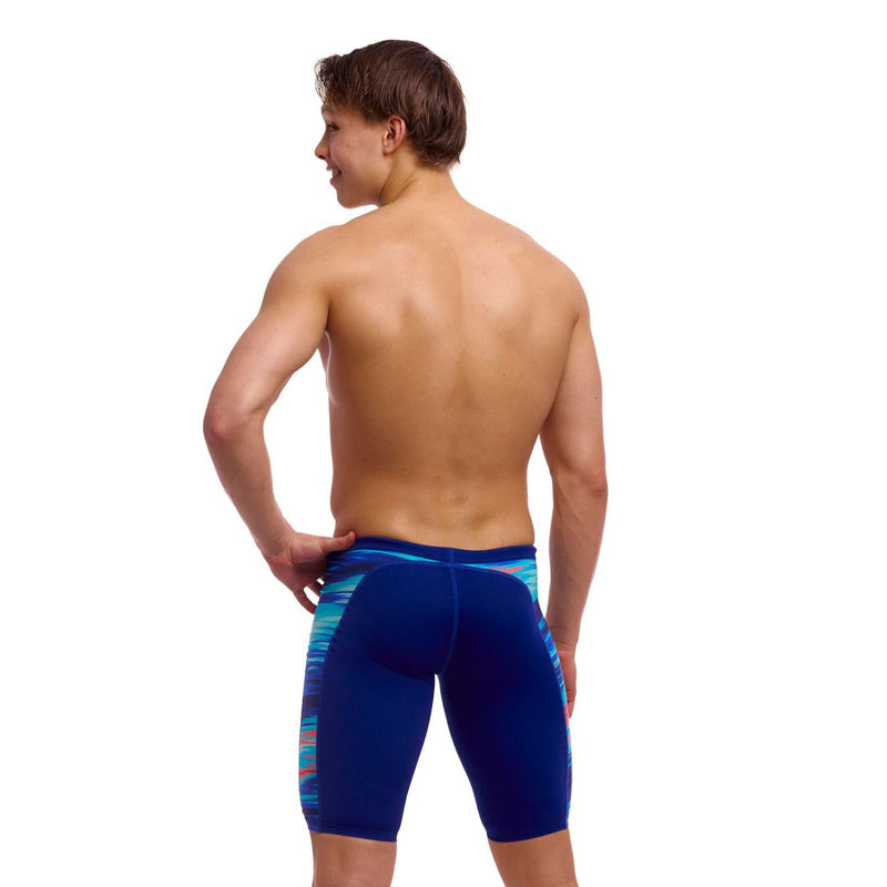 Funky Trunks Training Tooge Paper Plain Men