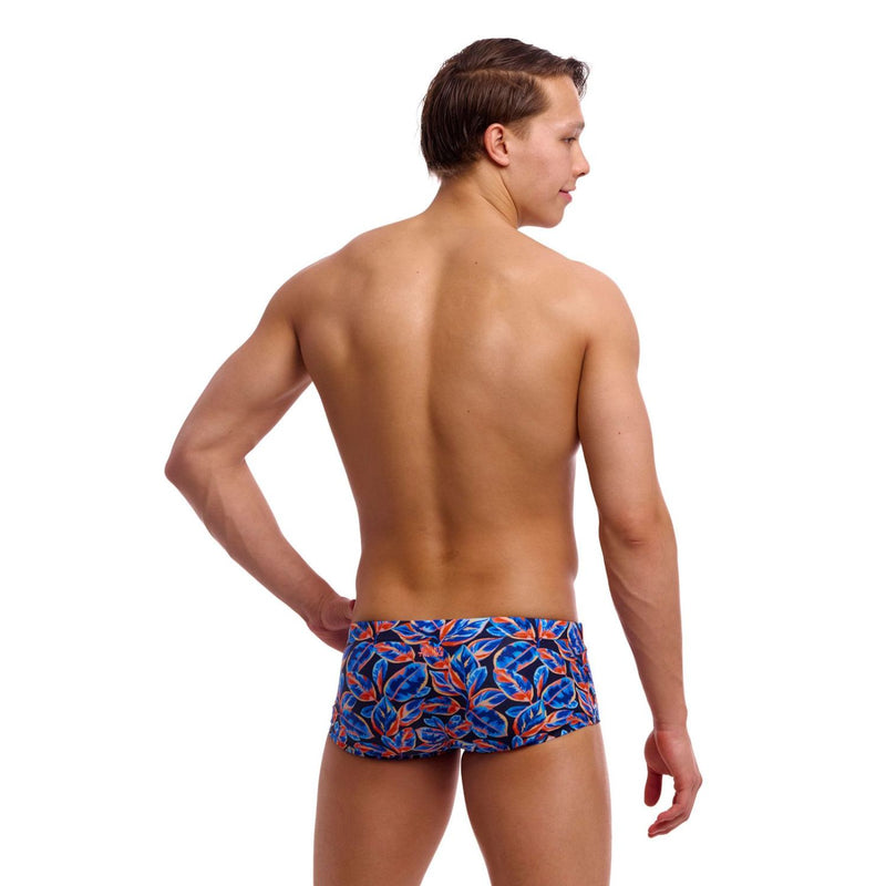 Funky Trunks Frequency Classic Trunks Swimsuit Men