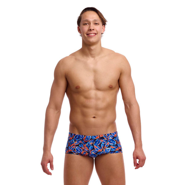 Funky Trunks Frequency Classic Trunks Swimsuit Men