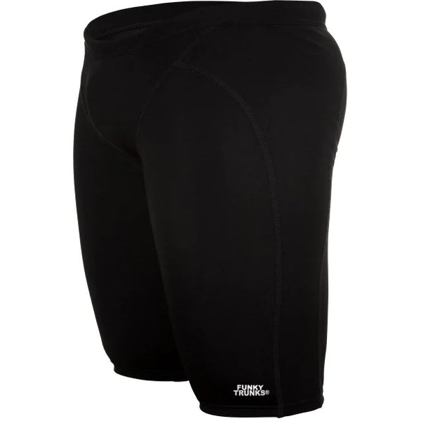 Funky Trunks Training Jammers Still Black Men's