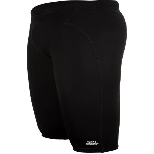 Funky Trunks Training Jammers Still Black Men's