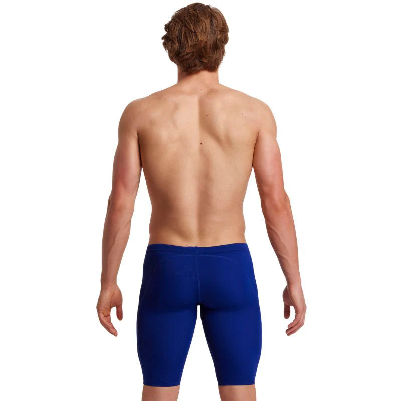 Funky Trunks Training Jammers Still Ocean Men's